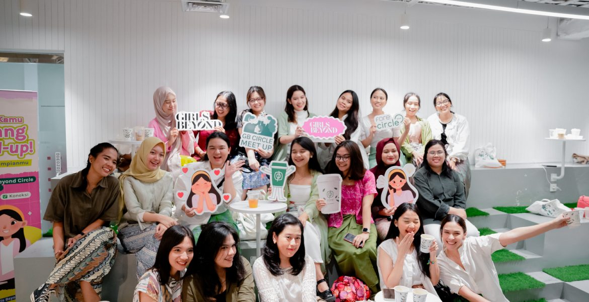 Peringatan hari kartini di Fore Coffee